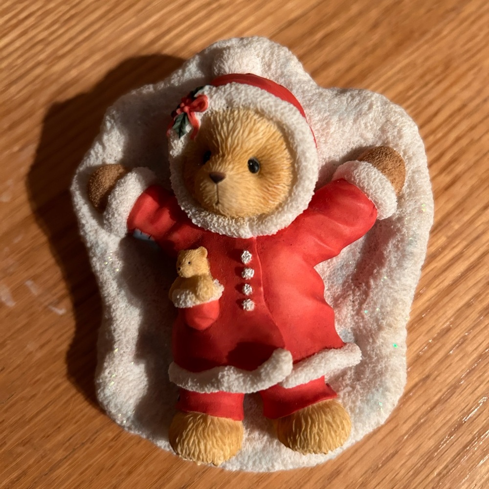 Cherish Teddy